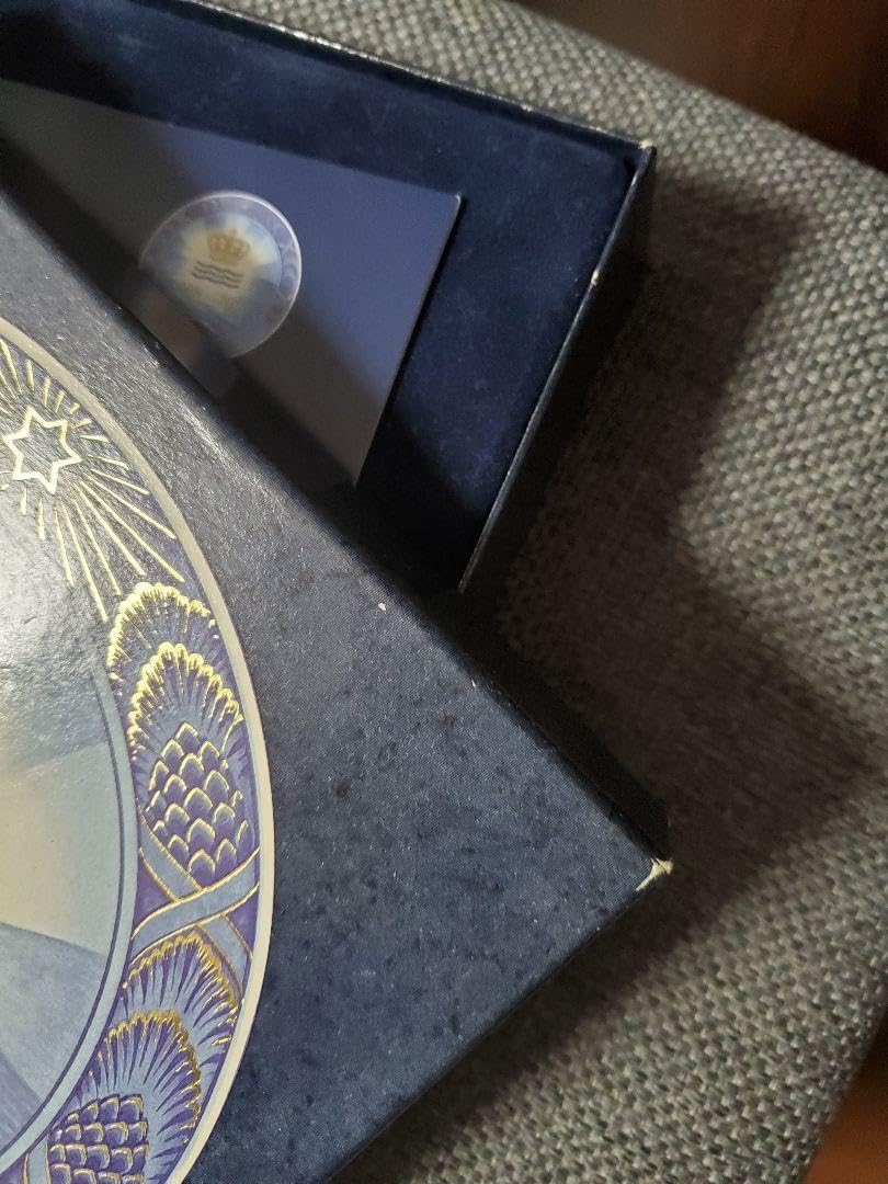 Amazon.co.jp: ロイヤルコペンハーゲン イヤープレート 100周年